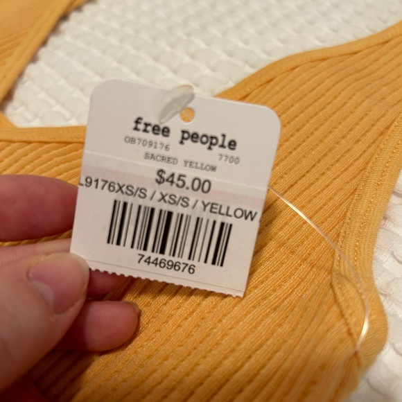 Free people bralette - Picture 2 of 3